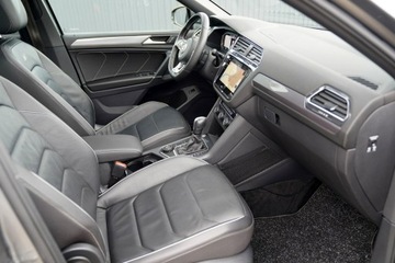 Volkswagen Tiguan Allspace 2021 Volkswagen Tiguan Allspace R-LINE SKÓRA panorama, zdjęcie 21
