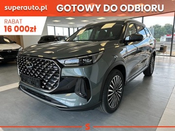 Chery Tiggo 8 SUV 1.6 T-GDI 147KM 2025 CHERY TIGGO 8 Comfort 1.6 T-GDI DCT Suv 147KM 2025