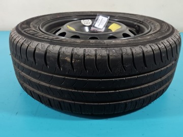 KOLO DOJEZDOVÉ REZERVY 16 PEUGEOT 508 10-18 215/60 R16 7J ET47