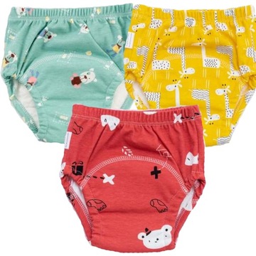 MAJTKI PIELUCHY TRENINGOWE MAJTECZKI DO ODPIELUCHOWANIA 12-16KG PIAMBO 3SZT