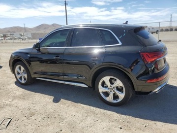 Audi Q5 II 2022 Audi Q5 Premium Plus, 2022r., 4x4, 2.0L 2.0 Benzyna 261KM, zdjęcie 3