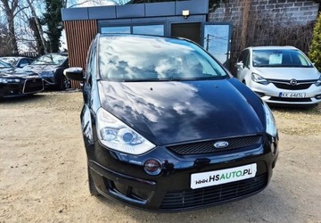 Ford S-Max I Van 2.0 i 16V 145KM 2007 Ford S-Max BENZYNA 7 FOTELI xenon super okazja POLECAMY 2.0 145KM, zdjęcie 5