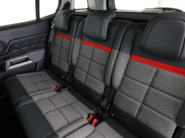 Citroen C5 Aircross SUV 1.2 PureTech 130KM 2018 Citroen C5 Aircross 1.2 Benzyna Feel Klimatronik, zdjęcie 16