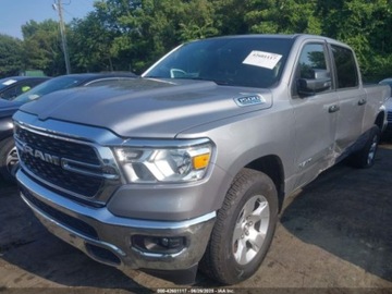  RAM 1500 Big Horn 64 Box 2024 5.7l 5.7 Benzyna 395KM, zdjęcie 1