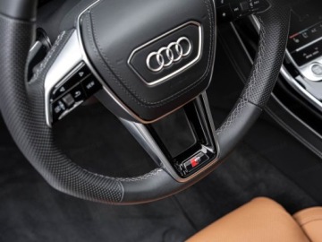 Audi A8 D5 Sedan Plug-In Facelifting 3.0 60 TFSIe 462KM 2026 AUDI A8 60 TFSI e quattro S line Sedan 3.0 (462KM) 2026, zdjęcie 8