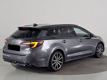 Toyota Corolla XII TS Kombi Facelifting 1.8 Hybrid 140KM 2025 Od ręki - GR Sport 1.8 Hybrid 140KM | Podgrzewane fotele!, zdjęcie 2