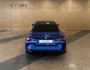 BMW Seria 4 G22-23-26 M4 Coupe 3.0 M4 Competition 510KM 2023 BMW M4 M Competition FV 23 Salon Polska ASO R-CARS Warszawa 3.0 Benzyna, zdjęcie 5