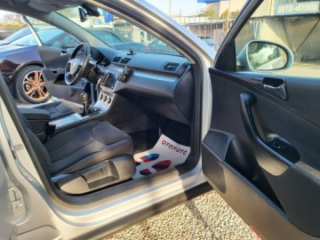 Volkswagen Passat B6 Sedan 1.4 TSI 122KM 2008 Volkswagen Passat 1.4 122KM Serwis TUV Z Niemiec, zdjęcie 19