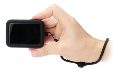 Силиконовое покрытие для GOPRO 8 черный