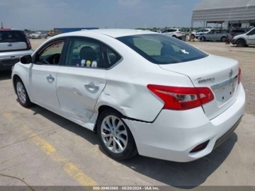 Nissan Sentra VI 2019 Nissan Sentra 2019 Nissan Sentra SV CVT Ltd Avail 1.8 Benzyna 124KM, zdjęcie 2