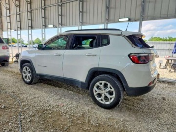 Jeep Compass II 2024 Jeep Compass Latitude 2024 2.0 Benzyna 200KM, zdjęcie 1