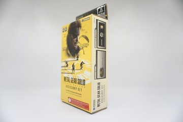 HORI Metal Gear Solid: набор аксессуаров Peace Walker