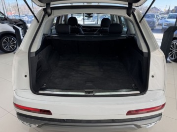 Audi Q7 II SUV Facelifting  3.0 45 TDI 231KM 2022 Audi Q7 S Line Quattro Regulowane zawieszenie CarPlayAndroid Auto LED, zdjęcie 15