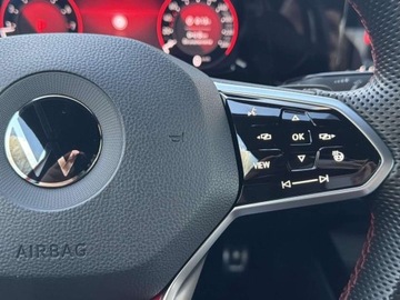 Volkswagen Golf VIII GTI 2.0 TSI 245KM 2022 Volkswagen Golf GTI Matrix Harman ACC DCC FV23 2.0 Benzyna 245KM, zdjęcie 17