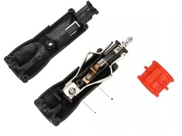 Uniwersalna wtyczka do gniazdka CIG lub DIN 12V
