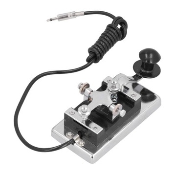 ch-Telegraph Key Телеграфирующий прямой ключ, коротковолновый