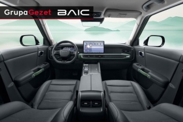  BAIC BJ30 1.5T 280KM 4x4 7DCT HYBRID Comfort, zdjęcie 12
