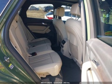 Audi 2021 Audi Q5 Sportback 2021r., Premium Plus, od ubezpieczalni 2.0 Benzyna 261KM, zdjęcie 9
