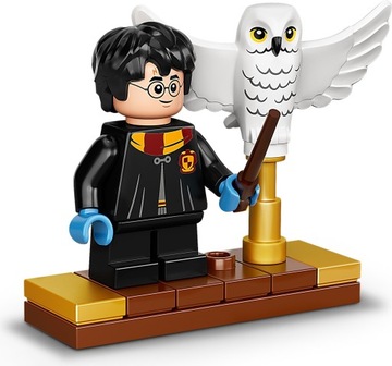 LEGO ГАРРИ ПОТТЕР 75979 СОВА ХЕДВИГ