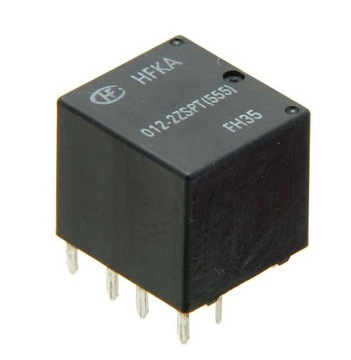 PRZEKAŹNIK SZYB HFKA-012-2ZST 12V 25A G8ND G8NW