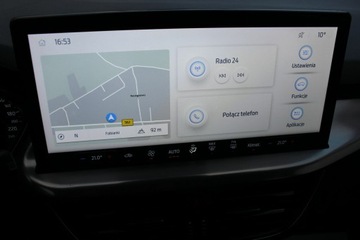 Ford Focus IV Kombi Facelifting 1.0 EcoBoost 125KM 2023 Ford Focus TITANIUM EcoBoost Salon Polska 2023 GWARANCJA SelectCar+ FV23%, zdjęcie 23