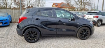 Opel Mokka I SUV 1.4 Turbo ECOTEC 140KM 2016 Opel Mokka Black Edition 1.4 T Cosmo, zdjęcie 11