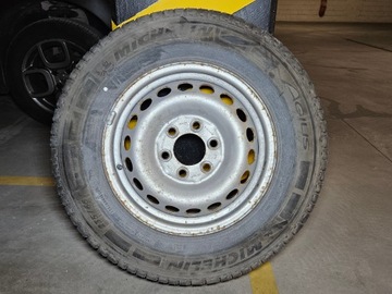 Koło MB Sprinter Michelin Agilis - 235/65R16C NOWE!