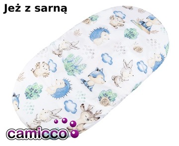 Наматрасник SHEET ХЛОПОК КОЛЯСКА