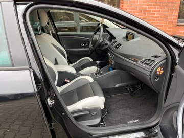 Renault Megane III 2014 Renault Megane 2.0 diesel 163 KM 6 biegow zarej w PL zadbany mozliwa z, zdjęcie 20