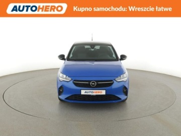 Opel Corsa F Hatchback 5d 1.2 Turbo 100KM 2020 Opel Corsa klimatyzacja, multifunkcja czujniki, zdjęcie 10