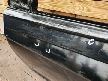 ДВЕРЬ ПЕРЕДНЯЯ ЛЕВАЯ VW POLO VI 6 2G
