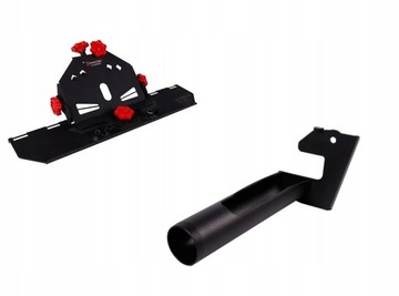 Przystawka Mechanic SLIDER V2 45 ° + Odpylacz PIPE