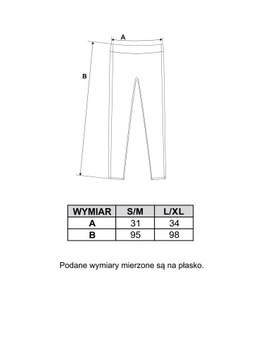 ЧЕРНЫЕ ЖЕНСКИЕ ДЛИННЫЕ БАЗОВЫЕ ЛЕГГИНГИ MORAJ - S/M