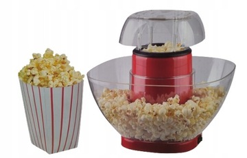 URZĄDZENIE DO POPCORNU MOC 1200W