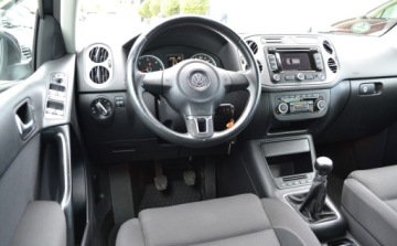 Volkswagen Tiguan I SUV 2.0 TDI CR DPF BlueMotion 140KM 2010 Volkswagen Tiguan TEAM - Bez Korozji - Nowy rozrzad Oleje - Oplacony - za, zdjęcie 4
