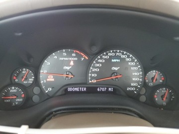 Chevrolet Corvette C5 2003 Chevrolet Corvette 2003 5.7l 5.7 Benzyna 350KM, zdjęcie 9