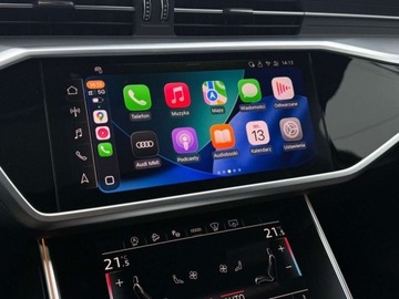 Audi A6 C8 Allroad 3.0 50 TDI 286KM 2025 Audi A6 Allroad VAT 23 Os skretna Pneumatyka Matrix HD Gwarancja, zdjęcie 27