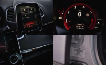 Renault Espace V Van 1.6 Energy TCe 200KM 2015 Renault Espace Renault Espace Energy TCe 200 EDC Initiale Paris 1.6 Benzyna, zdjęcie 24