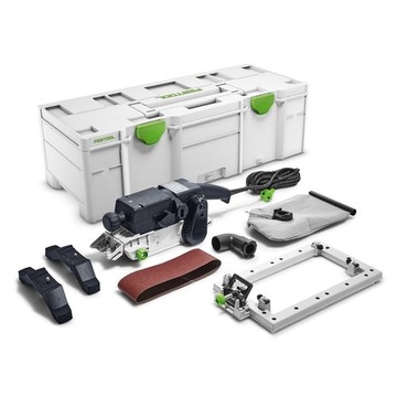 Festool Szlifierka taśmowa BS 75 E-Set 576296