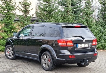 Dodge Journey 2.7 V6 185KM 2008 Dodge Journey Dodge Journey 2.7 Flex Fuel Auto..., zdjęcie 12