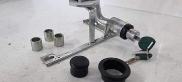 БЛОКИРОВКА ЗАЩИТЫ РЫЧАГА КОРОБКИ ПЕРЕДАЧ RENAULT LAGUNA II LIFT