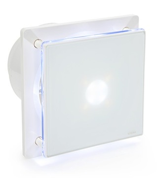 BFS150L - Wentylator łazienkowy z LED 150 mm