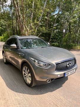 Infiniti FX II Crossover 3.7 V6 320KM 2009 Infiniti Fx37S/Qx70S, zdjęcie 3