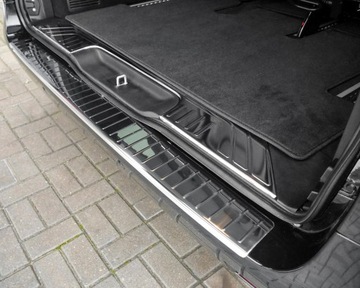 MERCEDES VITO W447 14+ внутренняя планка багажника