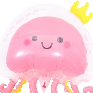 5 шт. ШАР С МОРСКОЙ ТЕМАТИЕЙ, ШАР С ЛИНЕЙКОЙ, ДЖЕДДУС