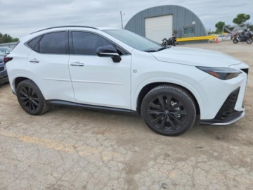Lexus NX II 2022 Lexus NX 350 2022 2.4 Benzyna 275KM, zdjęcie 4
