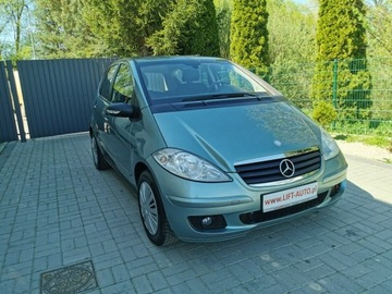 Mercedes Klasa A W169 Coupe 2.0 160 CDI 82KM 2005 Mercedes A 160 2.0 CDI 82KM # Klima # Serwis, zdjęcie 2