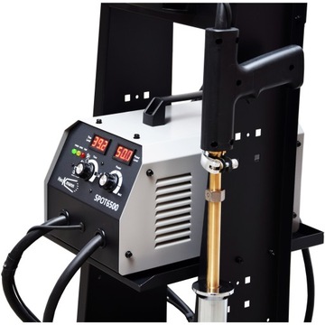 HECKMANN 6500 230-400В ДЛЯ ВМЯТИН СПОТТЕР СПОТЕР