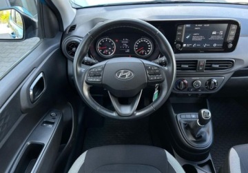 Hyundai i10 III Hatchback 1.2 MPI 84KM 2022 Hyundai i10 Modern, Czujniki parkowania, Bezwypadkowy, Salon Polska, 1 wl., zdjęcie 4