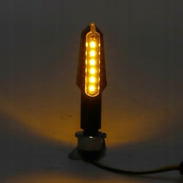 СВЕТОДИОДНЫЙ СИГНАЛ ПОВОРОТА ДВУХСТОРОННИЙ МОТОЦИКЛ ДЛЯ HONDA KAWASAKI DUCATI